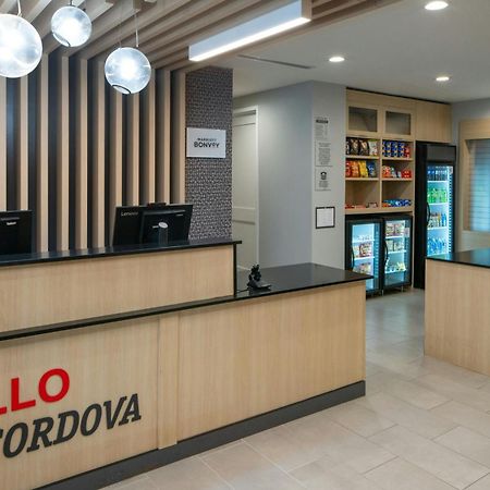 Towneplace Suites By Marriott Memphis Cordova Экстерьер фото