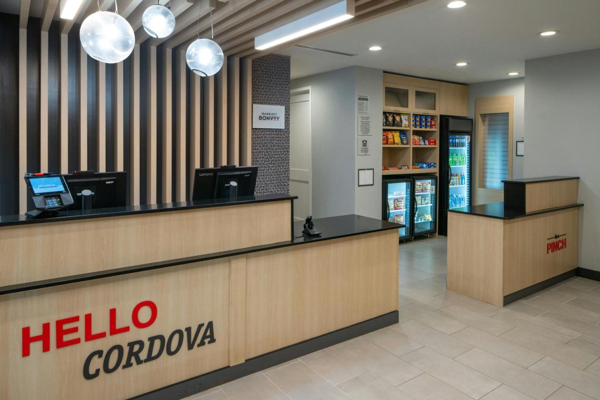 Towneplace Suites By Marriott Memphis Cordova Экстерьер фото