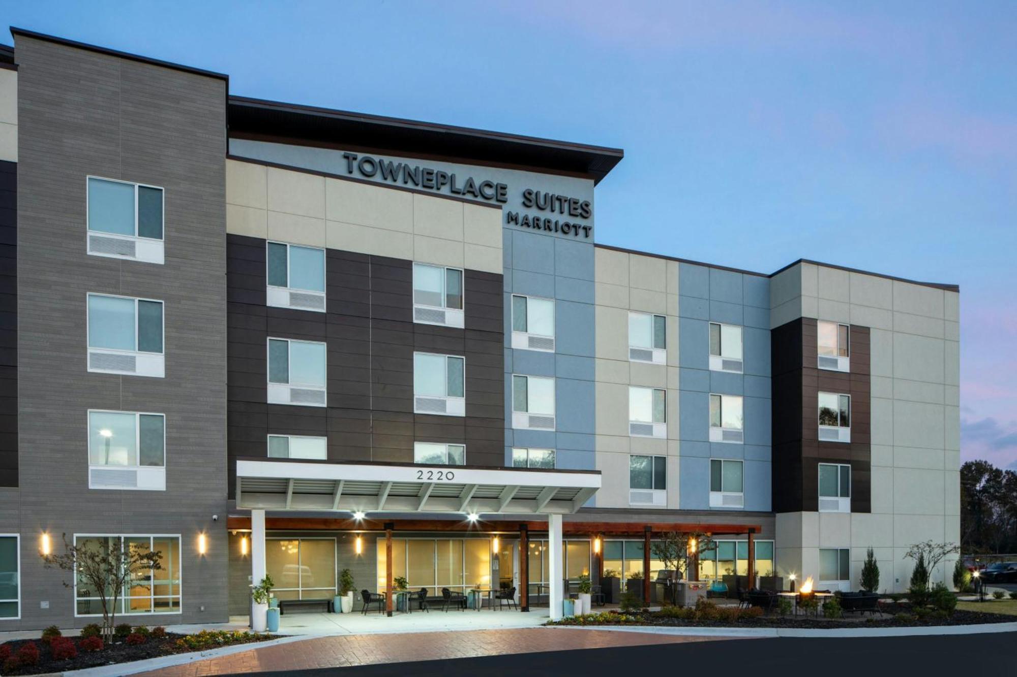 Towneplace Suites By Marriott Memphis Cordova Экстерьер фото