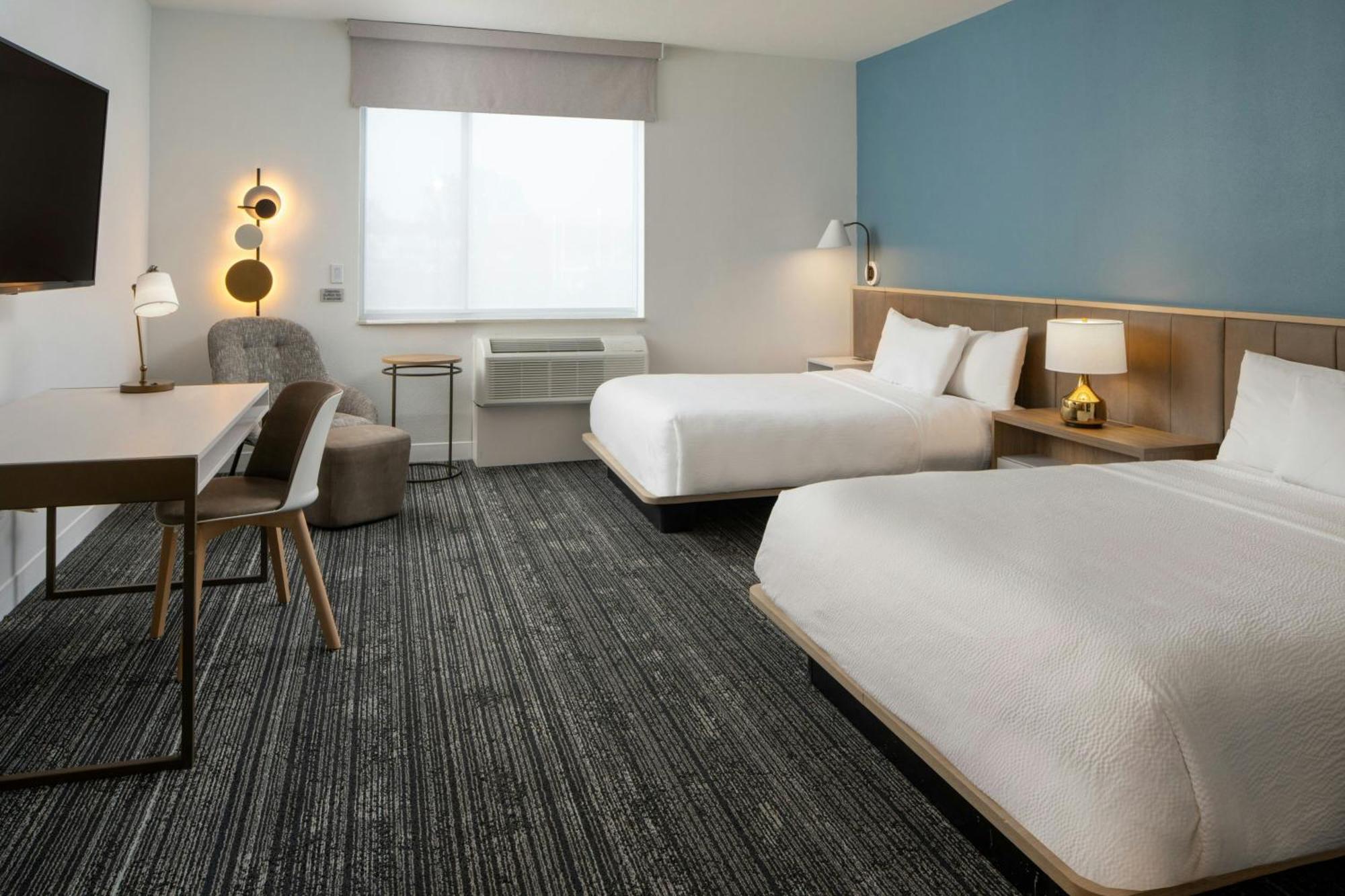 Towneplace Suites By Marriott Memphis Cordova Экстерьер фото