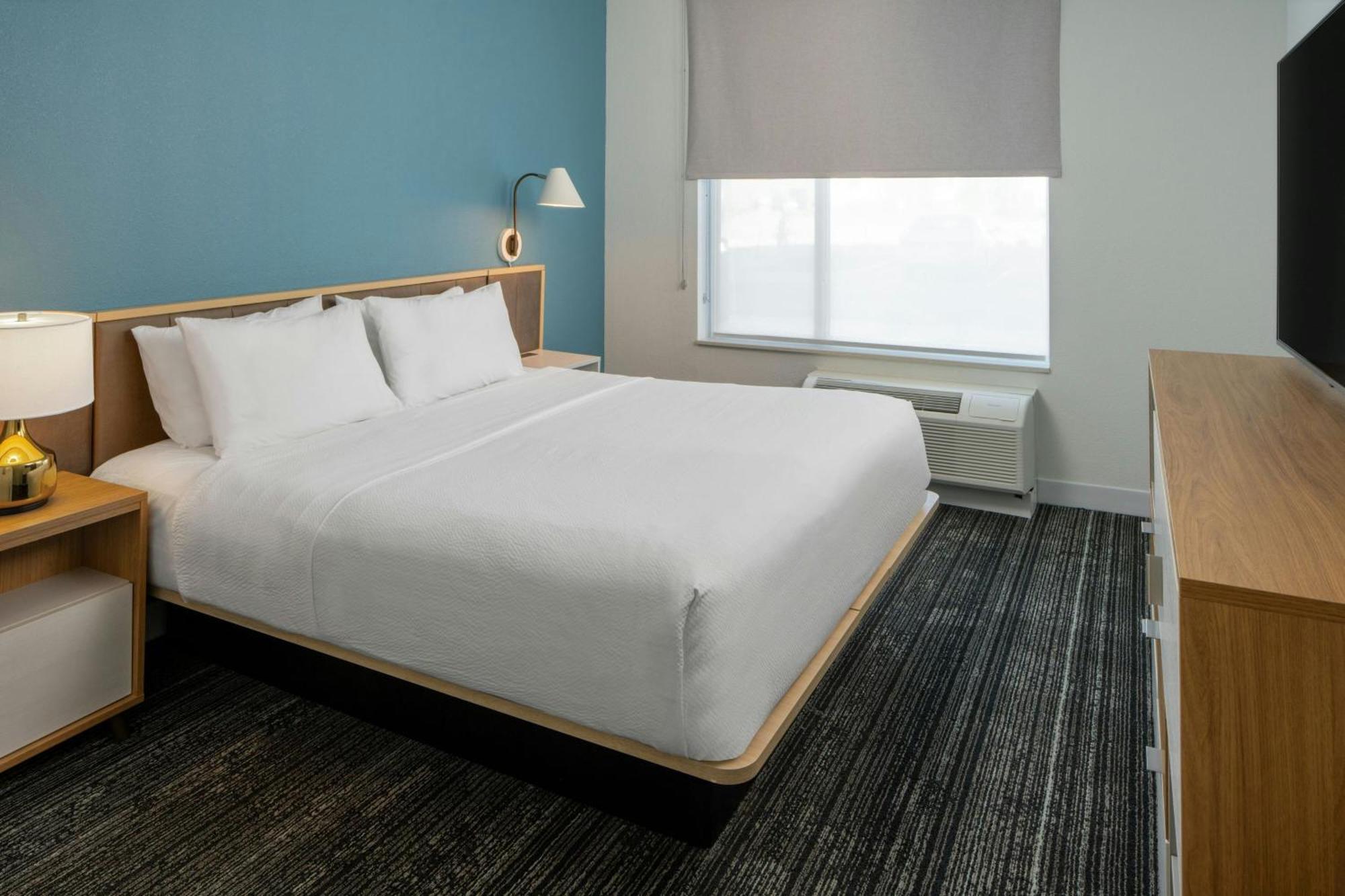 Towneplace Suites By Marriott Memphis Cordova Экстерьер фото