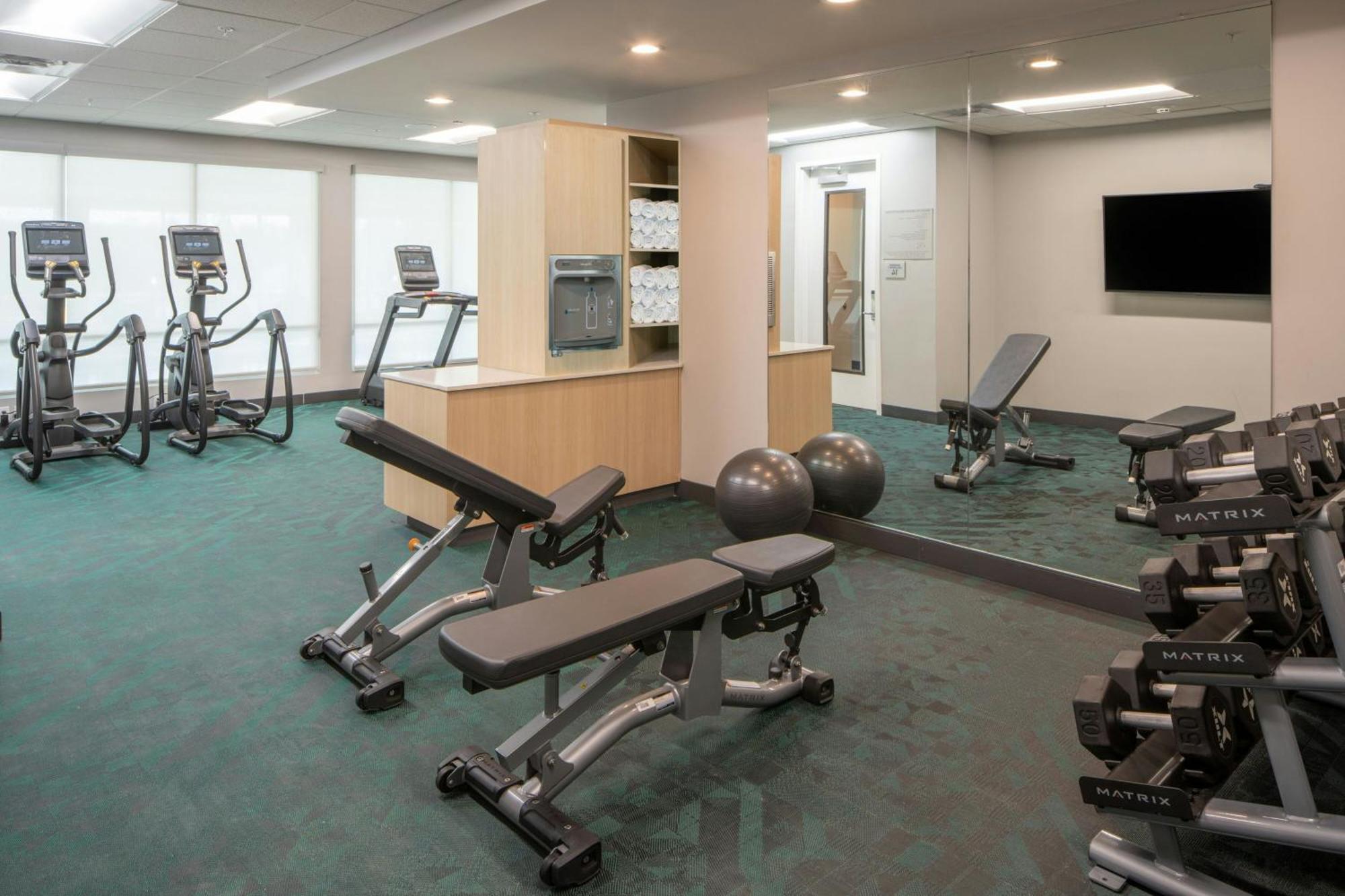 Towneplace Suites By Marriott Memphis Cordova Экстерьер фото