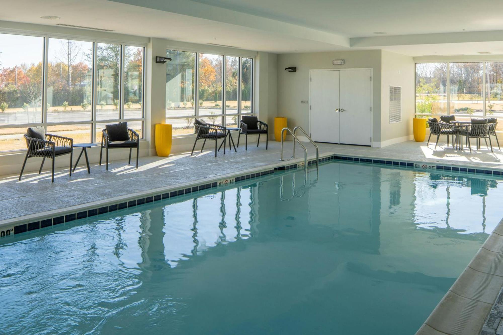 Towneplace Suites By Marriott Memphis Cordova Экстерьер фото